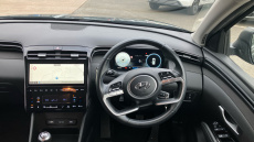 Hyundai TUCSON 1.6 TGDi SE Connect 5dr 2WD Petrol Estate